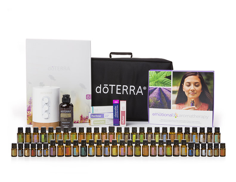 Doterra oils Ohio